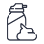 Produits de rasage